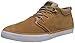 Quiksilver Men's Griffin FG Full Grain Leather Shoe