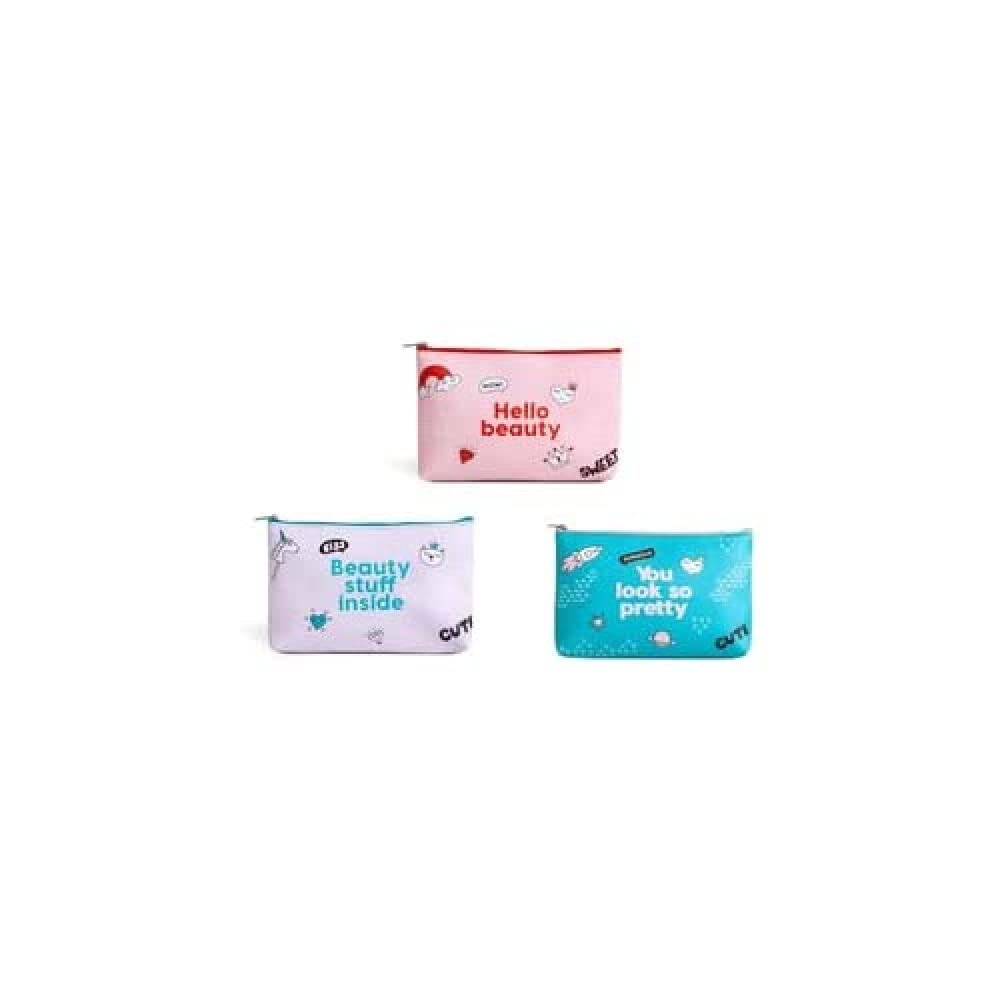 IDC Sweet Pretty STDO Toiletry Bag 80070C
