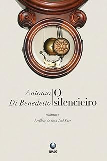 Livro O silencieiro