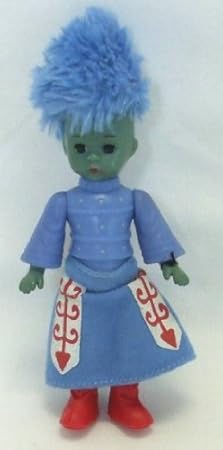 2008 mcdonalds wizard of oz toys