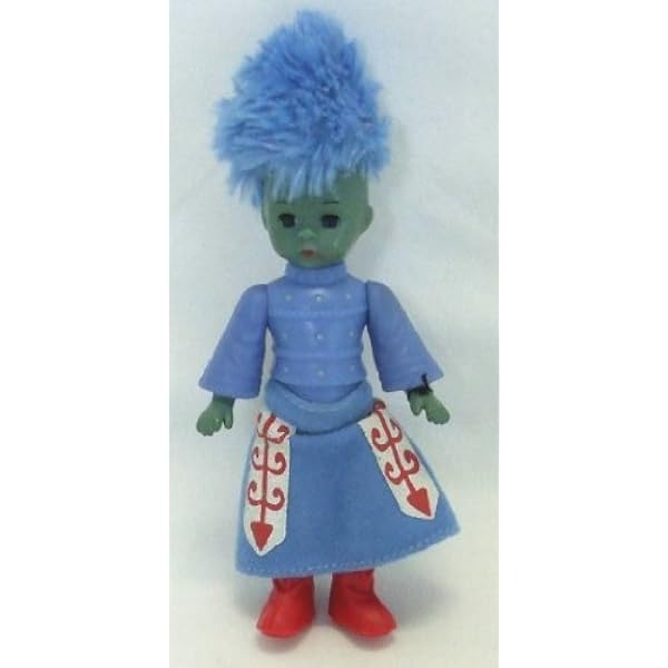 wizard of oz happy meal toys