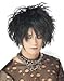 ADULT Midnight Fiend Costume Wig