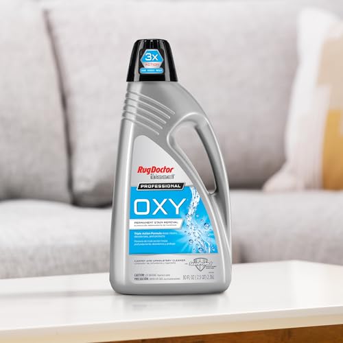 Rug Doctor by BISSELL Oxy Deep Carpet Cleaner Solution 80 oz photo 10