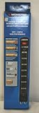 Monster Power MP JP 700 Home Theater Surge Protector - 7 Outlets -1440 Joules