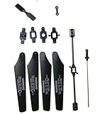 Toy UJ889 RC Helicopter - Blade Set Book
