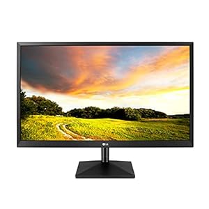 LG-Electronics-27MK400H-27-FHD-Fsync-HDMI LG Full HD Gaming Monitor 27MK400H - 27 inch, 60 Hz, 2 ms, 1920X1080 px, 300 cd/m2, AMD FreeSync, Wall Mountable