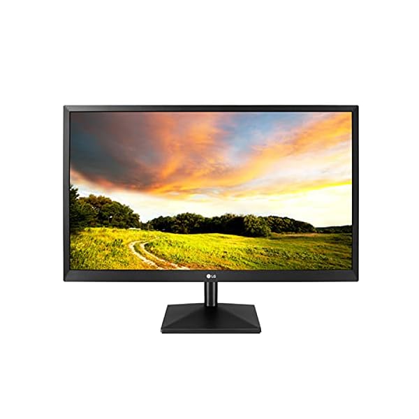 LG Full HD Gaming Monitor 27MK400H - 27 inch, 60 Hz, 2 ms, 1920X1080 px, 300 cd/m2, AMD FreeSync, Wall Mountable