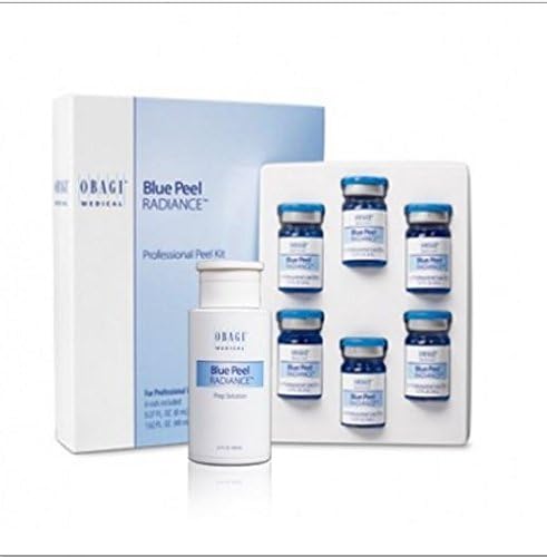 Medical Blue Peel RADIANCE Kit (2 Pieces)