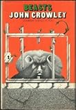 Front cover for the book Beasts by John Crowley