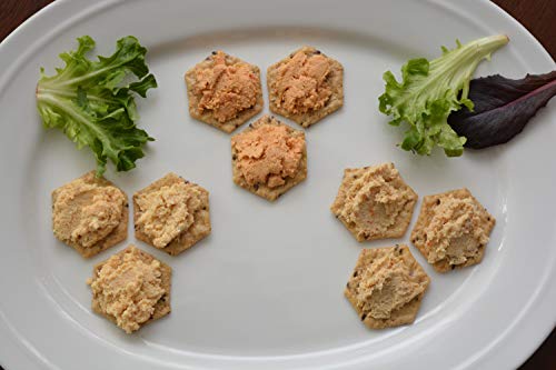 Canadian Seafood Pate Trio With Lobster Crab And Smoked Salmon Pate Gourmet