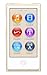 Apple MKMX2LL/A iPod Nano 16 GB, Gold