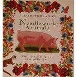 Needlework Animals: With over 25 Original Charted Designs by 