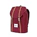 Herschel Retreat Backpack, Windsor Wine, Classic 19.5L