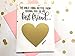 Pregnancy Scratch Off Card for Best Friend New Baby, Scratcher Card for Bestie, Promotion to Auntie Baby Announcement (Best Friend)