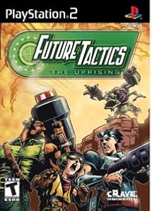 Amazon Com Future Tactics Uprising Playstation 2 Video Games Amazon Com Future Tactics Uprising Playstation 2 Video Games