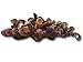 Bully Stick Spirals - 25 Springs From Top Dog Chews