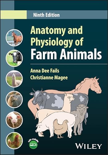 Veterinary Anatomy of Domestic Animals: Textbook and Colour Atlas