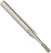 Crosstech Multi-Use Diamond Burs 830/008S (0.8 mm head size. 2.7 mm head length), Friction Grip Shank, Medium, Pear (Pack of 5)