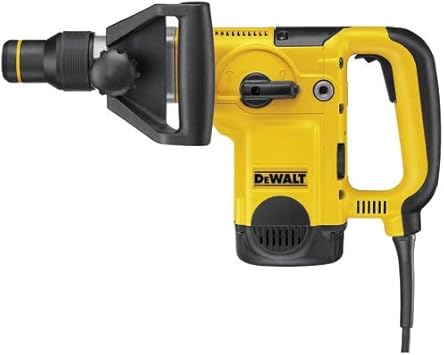 Dewalt D250k Rotary Hammers 1150 W Martillo Perforador 10 J 2660 Ppm Corriente Alterna 1150 W 690 W 6 Kg Amazon Es Bricolaje Y Herramientas