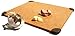 Tom Douglas by Pinzon Epicurean 9-by-11-Inch Silicone-Tipped Cutting Board