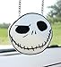 Chroma 48008 NBC Jack Skellington Auto Ornament