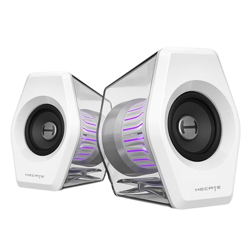 Edifier G2000 Pro Computer Gaming Speakers White