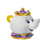 Disney Mrs. Potts Plush - Beauty and the Beast - 7 1/2 Inch