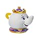 Disney Mrs. Potts Plush - Beauty and the Beast - 7 1/2 Inch