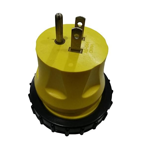 Parkworld-691685-Shore-Power-Adapter-regular-15A-5-15P-male-plug-to-Marine-30A-L5-30R-female-with-locking-ring Parkworld-691685-Shore-Power-Adapter-regular-15A-5-15P-male-plug-to-Marine-30A-L5-30R-female-with-locking-ring