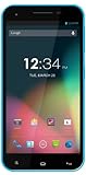 BLU Studio 5.5 D610a Unlocked Dual SIM GSM Phone (Blue)