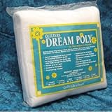 Quilter's Dream Batting- Poly Request- Thin Loft- King