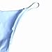 Biki Wave New Hot Design Sexy Women Bikini Brazilian Thong Swimsuit Swimwear (Small, White)