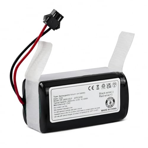 Replacement Battery