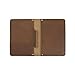 Saddleback Leather Co. Business Notepad Holder for Notebooks Leather Pad Folio Legal Pads Tablets and Business Cards Includes 100 Year Warranty