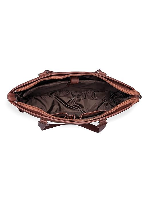Fargo Select Women's Laptop Tote Bag | 16 Inch Laptop Handbag | hand bags for women stylish P1 3