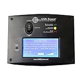 AIMS Power REMOTELF Remote Switch with LCD Monitoring Screen