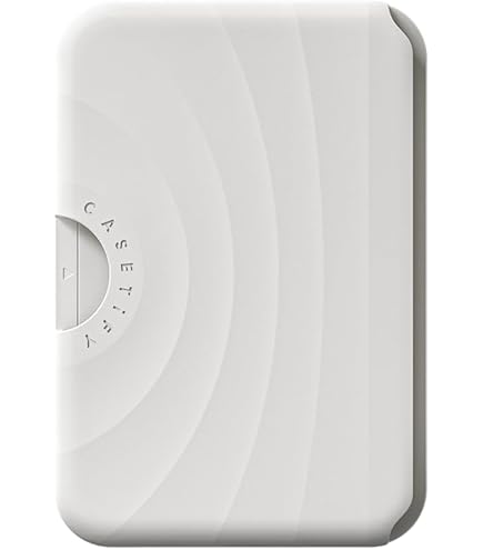 CASETiFY Capa Ripple para iPhone 17 Pro Max [silicone/compatível