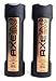 AXE 2 In 1 Shampoo + Conditioner, Gold Temptation, 12 Ounce (Pack of 2)