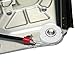 Front Right Passenger Power Window Lift Regulator Replacement Compatible with BMW 2001-2003 525i & 1997-2000 528i & 2001-2003 530i & 1997-2003 540i & 00-03 M5 Base