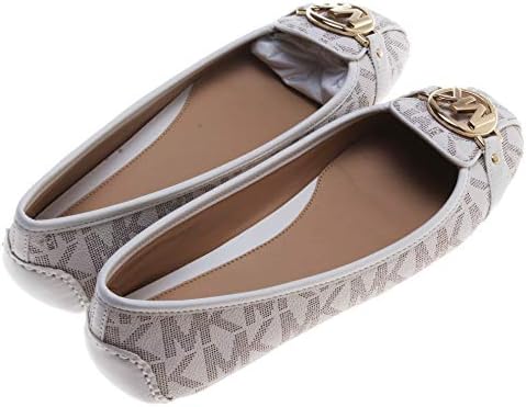 michael kors signature flats