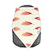 Baby Bandana Drool Bibs for Drooling and Teething 4 Pack Gift Set
