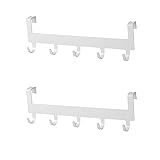 eywlwaar Over The Cabinet Door Hooks