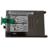 New HP ZBOOK 15 ZBOOK 17 Hard Drive Disk HDD Caddy Bracket