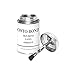 Skin Bond Latex Adhesive: Osto-Bond Skin Bonding Cement, 4 Oz. Can W/Brush