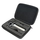 Khanka Hard Case Travel Storage Bag for 304 Stainless Steel Meat Seasoning Injector Kit Marinade Needles