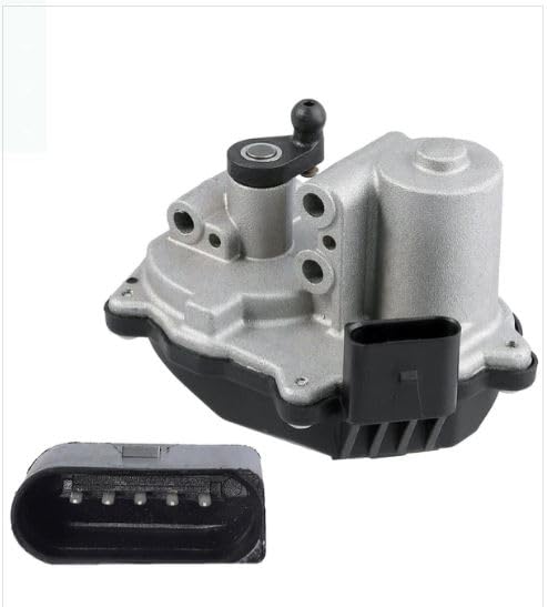 D2P 03L129086 Intake Manifold Swirl Flap Actuator Motor Replacement For A3, A6, Altea, Superb, Golf