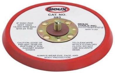 5" 125MM PSA BACKING RANDOM ORBITAL BK PAD