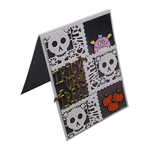 image for Kasien New Flower Heart Metal Cutting Dies Stencils DIY Scrapbooking P