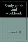 Paperback Study guide and workbook Book