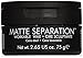 TIGI Bed Head Men Matte Separation Wax, 2.65 Ounce
